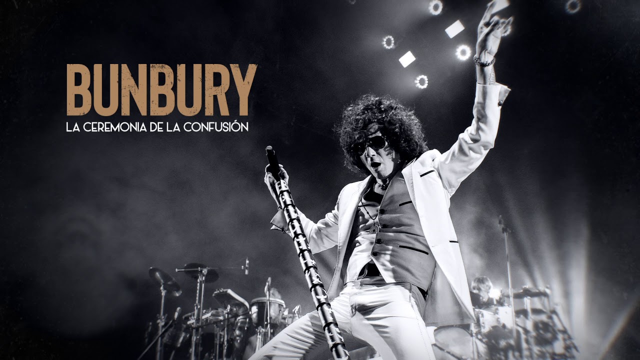 Enrique Bunbury Live - 2024